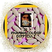 Is Pharmacology Difficult Podcast-Video