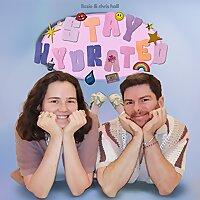 Stay Hydrated with Chris and Lizzie