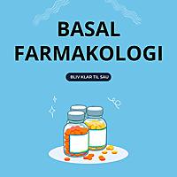 Pensumpodcasts i farmakologi på KU