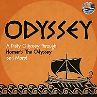 Odyssey: A Daily Odyssey through Homer’s The Odyssey