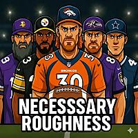 "Necessary Roughness" Podcast