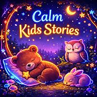 Bedtime Stories for Kids – Calm Sleep Stories