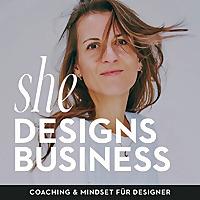 She Designs Business | Coaching und Mindset für Designer