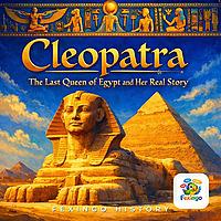 Cleopatra: The Last Queen of Egypt and Her Real Story — Fexingo History