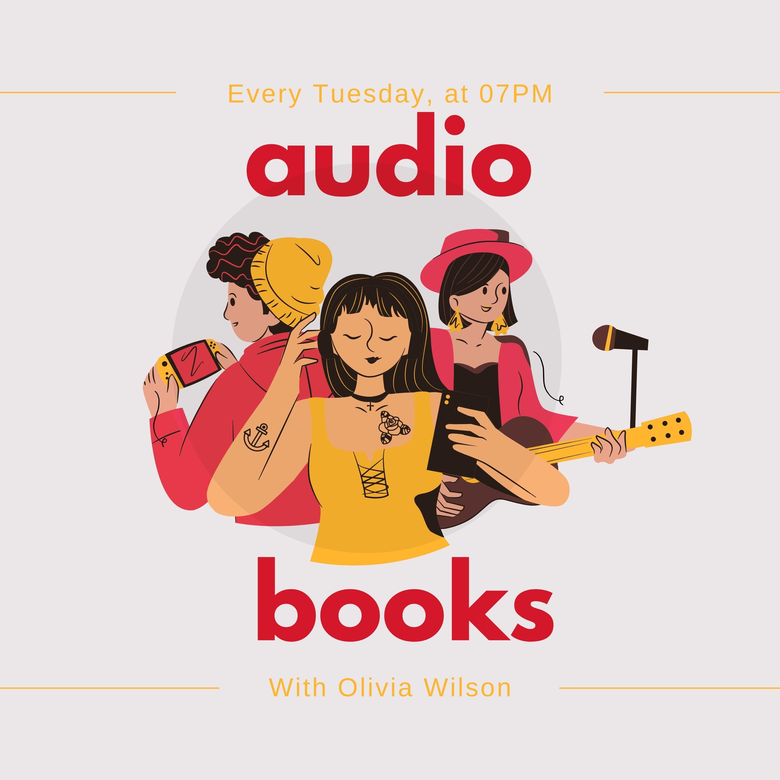 Storytime Anytime, Anywhere With Free Audiobook | Mysteries & Thrillers, Suspense