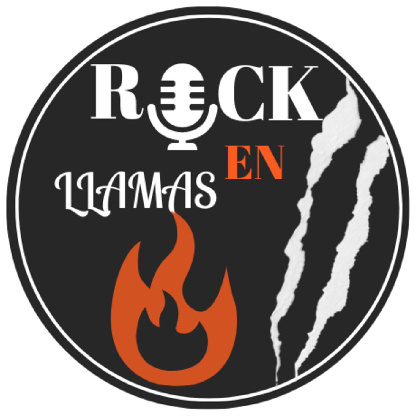 Rock en llamas - Podcast