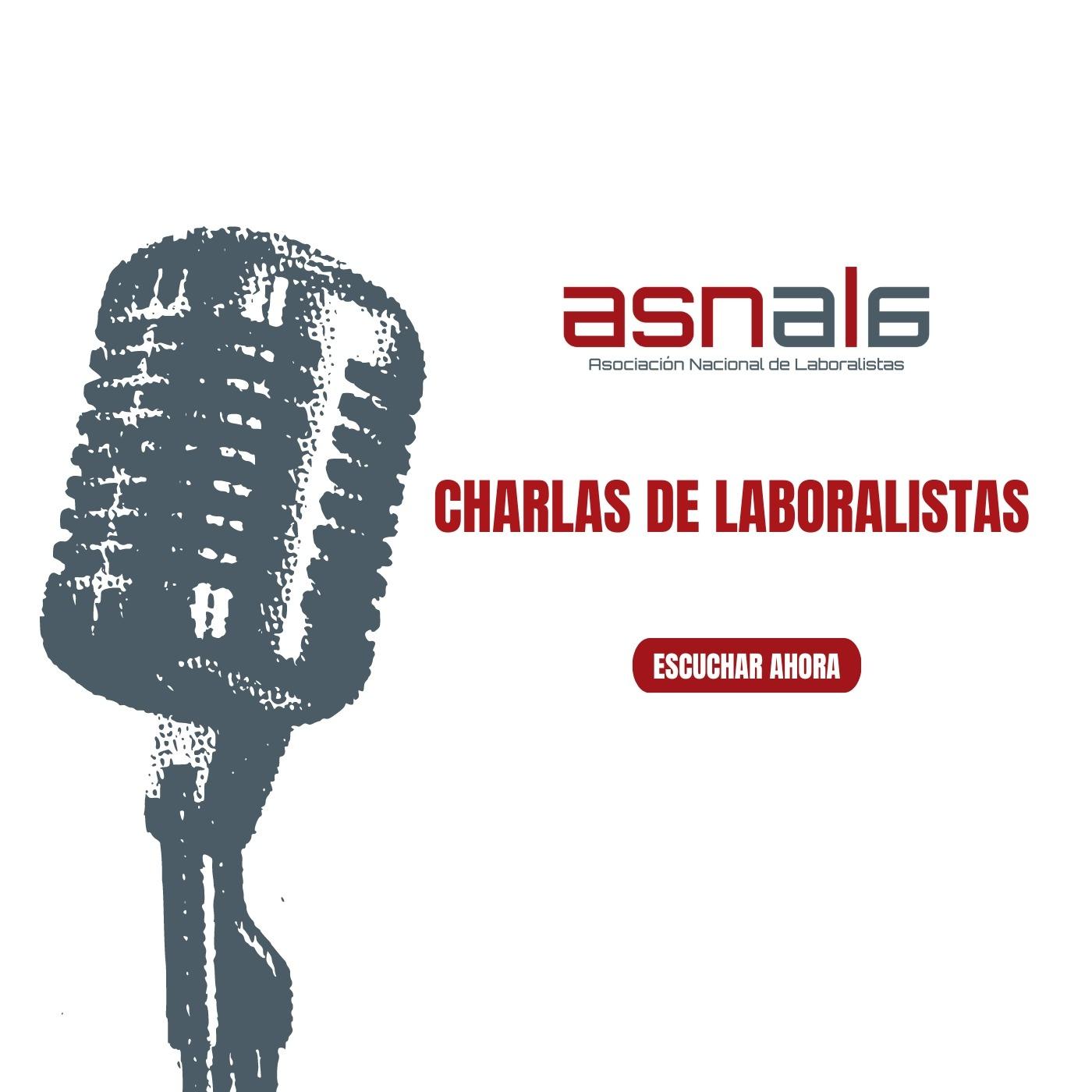 Charlas de Laboralistas