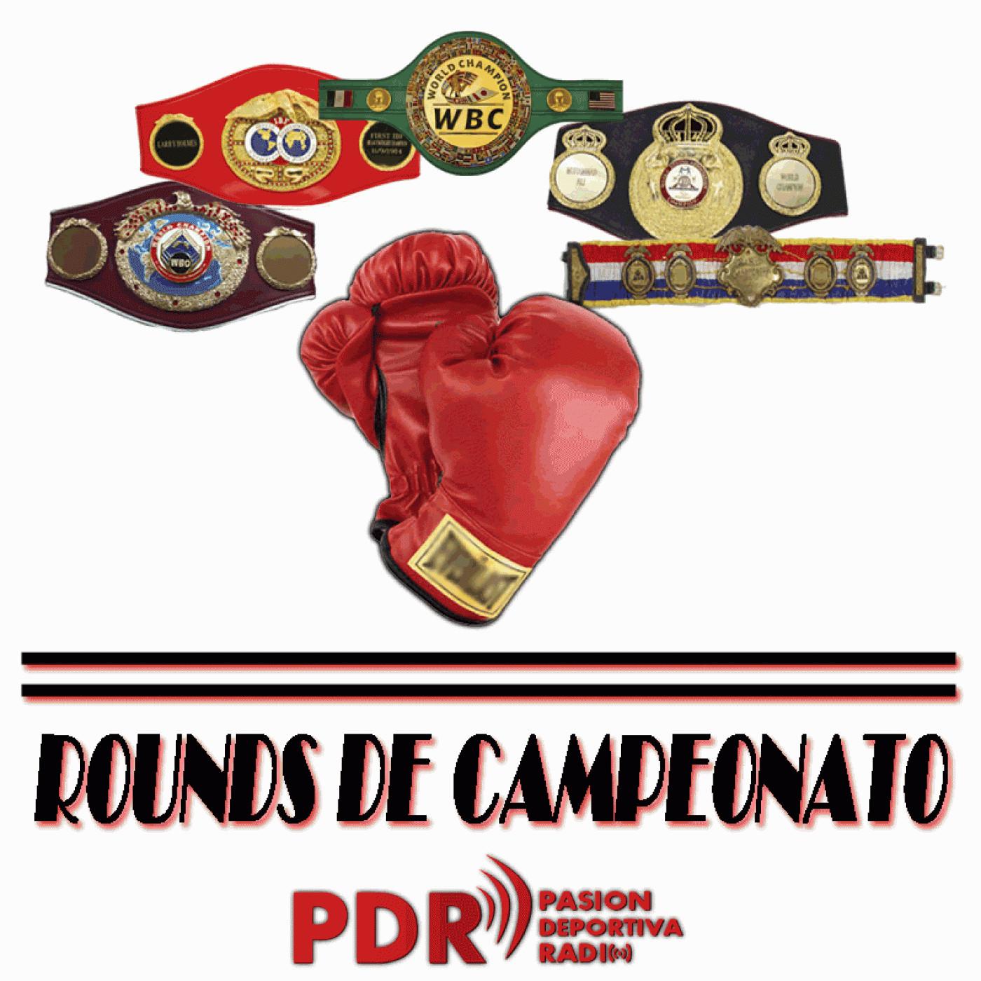 Programa Rounds de Campeonato
