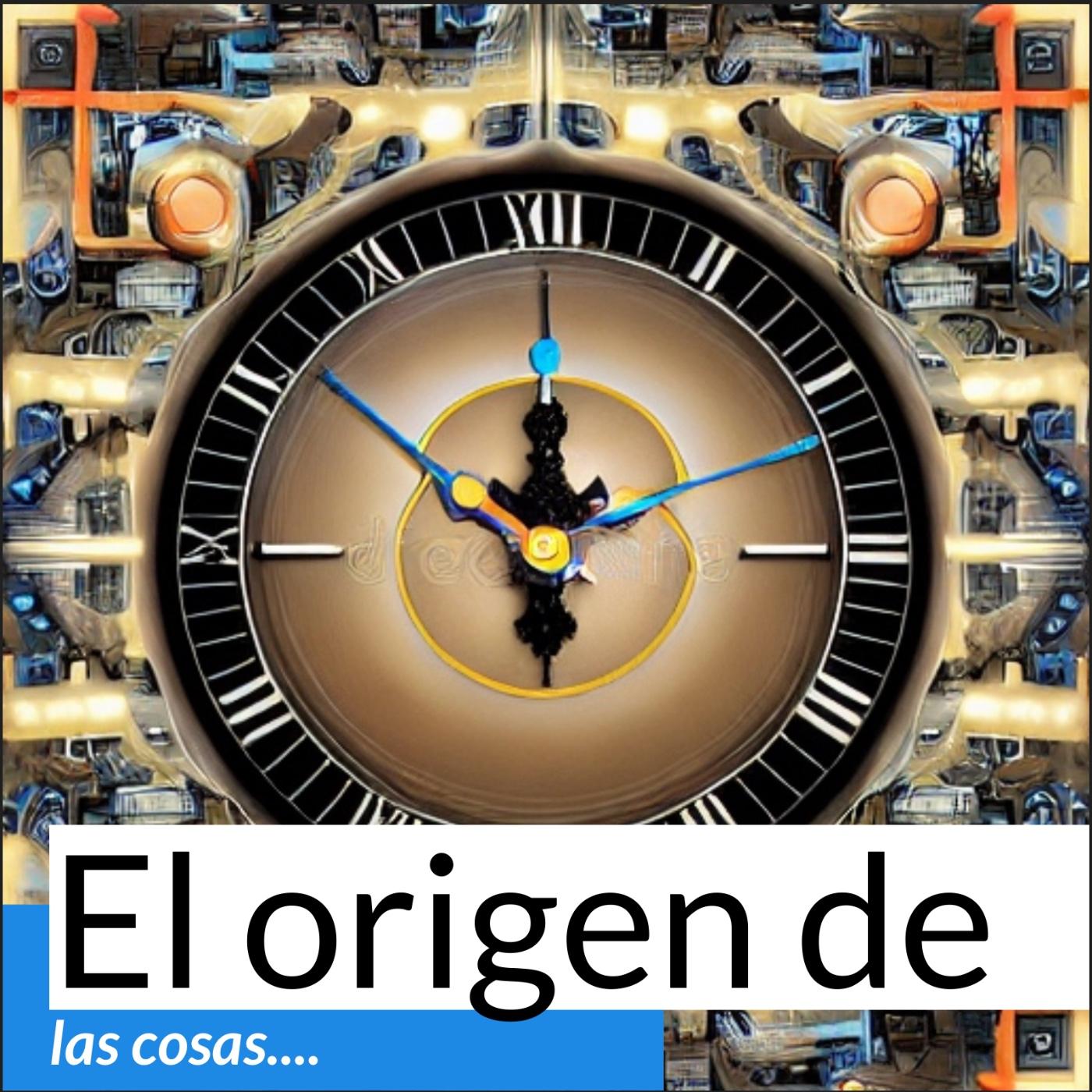 El origen de las cosas...