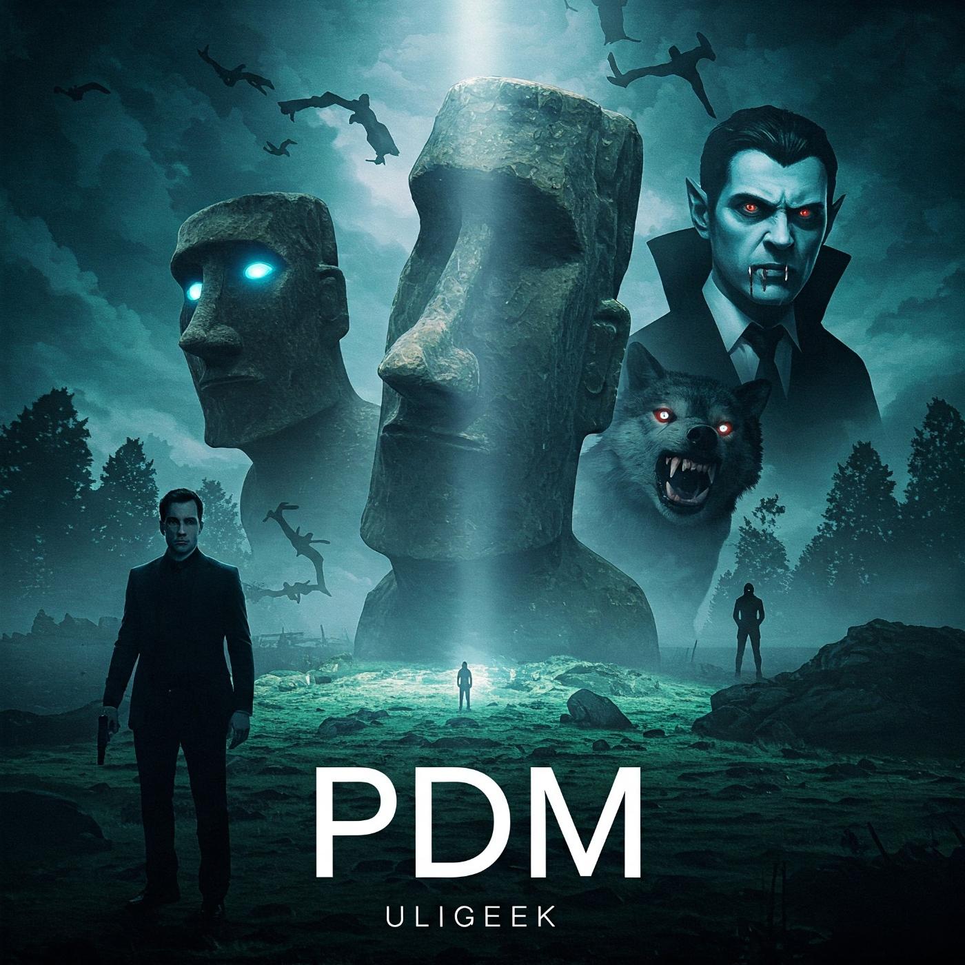 píldoras del misterio