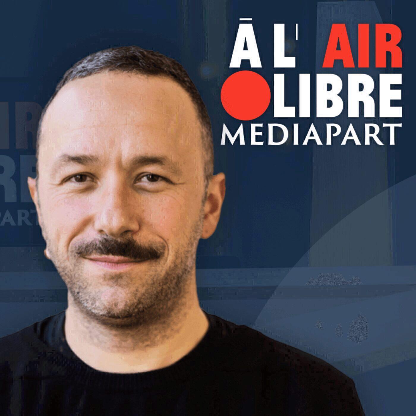À l'air libre