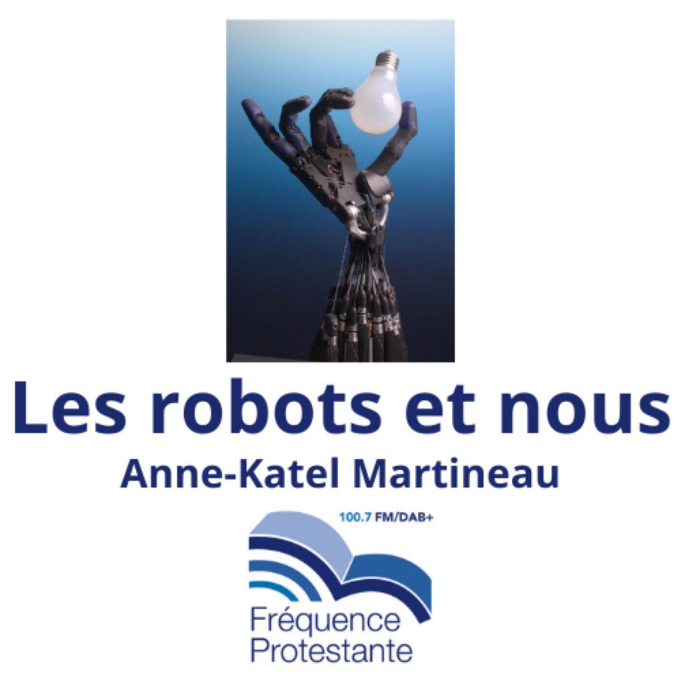 Les robots et nous