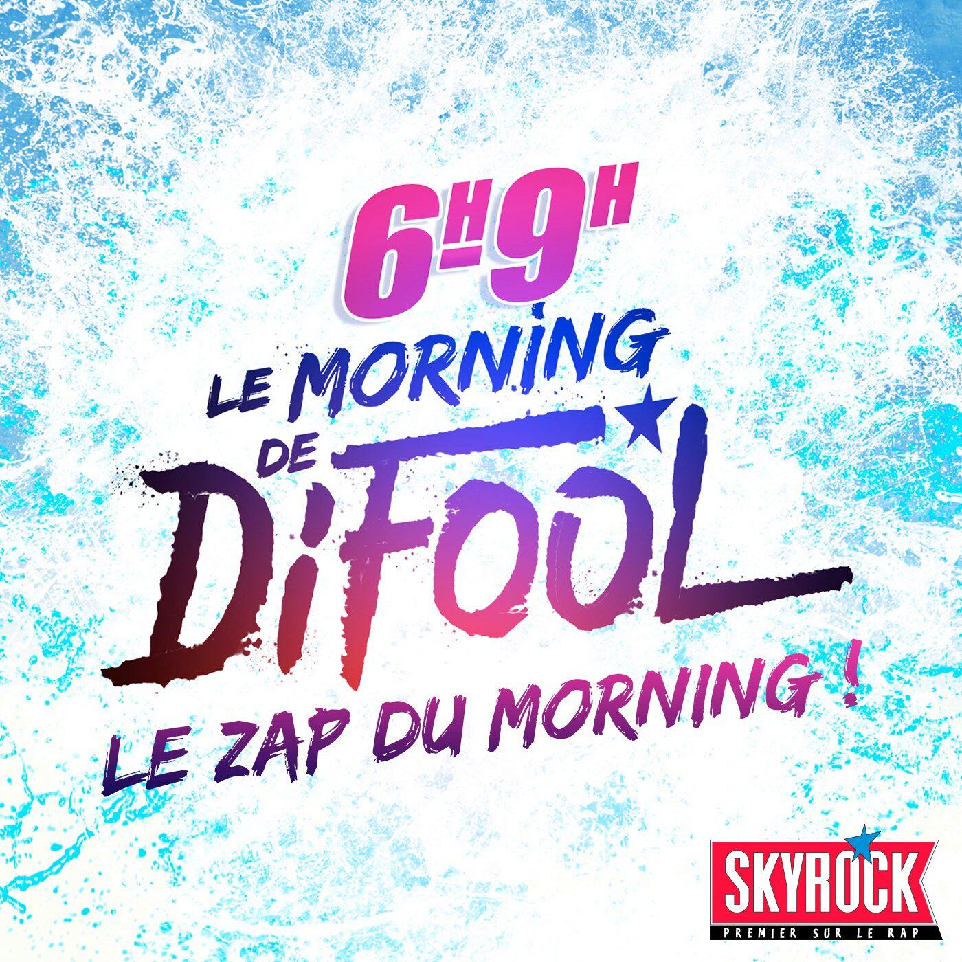 Le Zap du Morning !