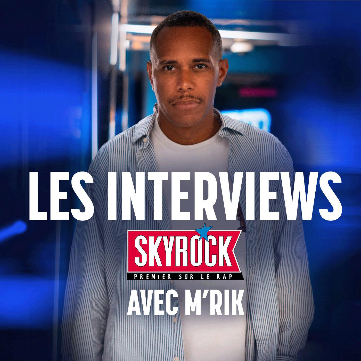 Les Interview Skyrock