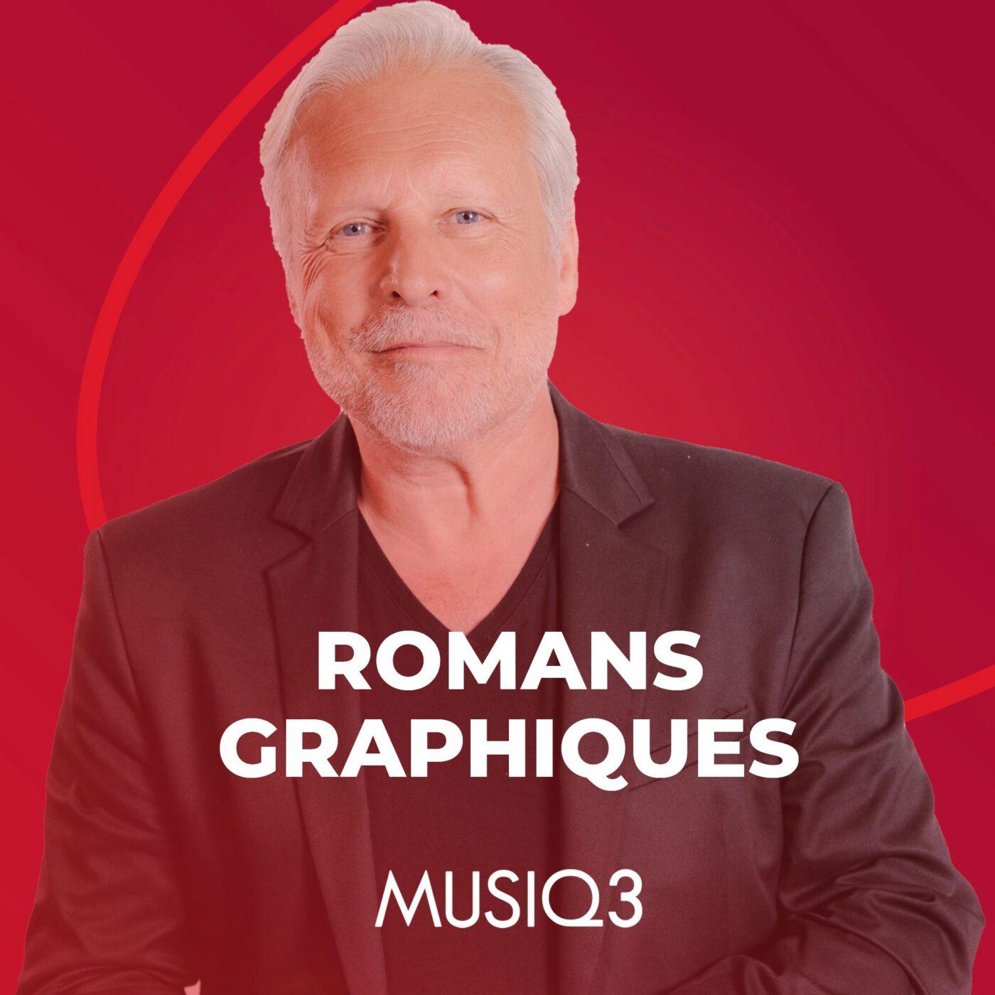 Chronique Romans graphiques