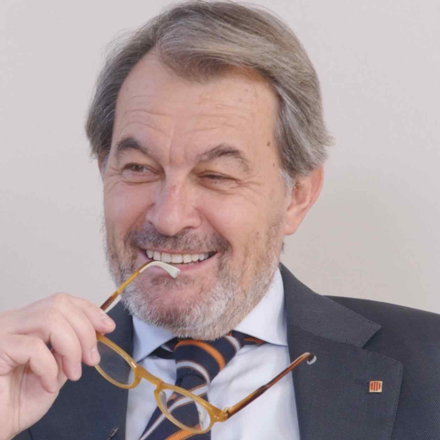 El podcast del president Mas. A favor de la política