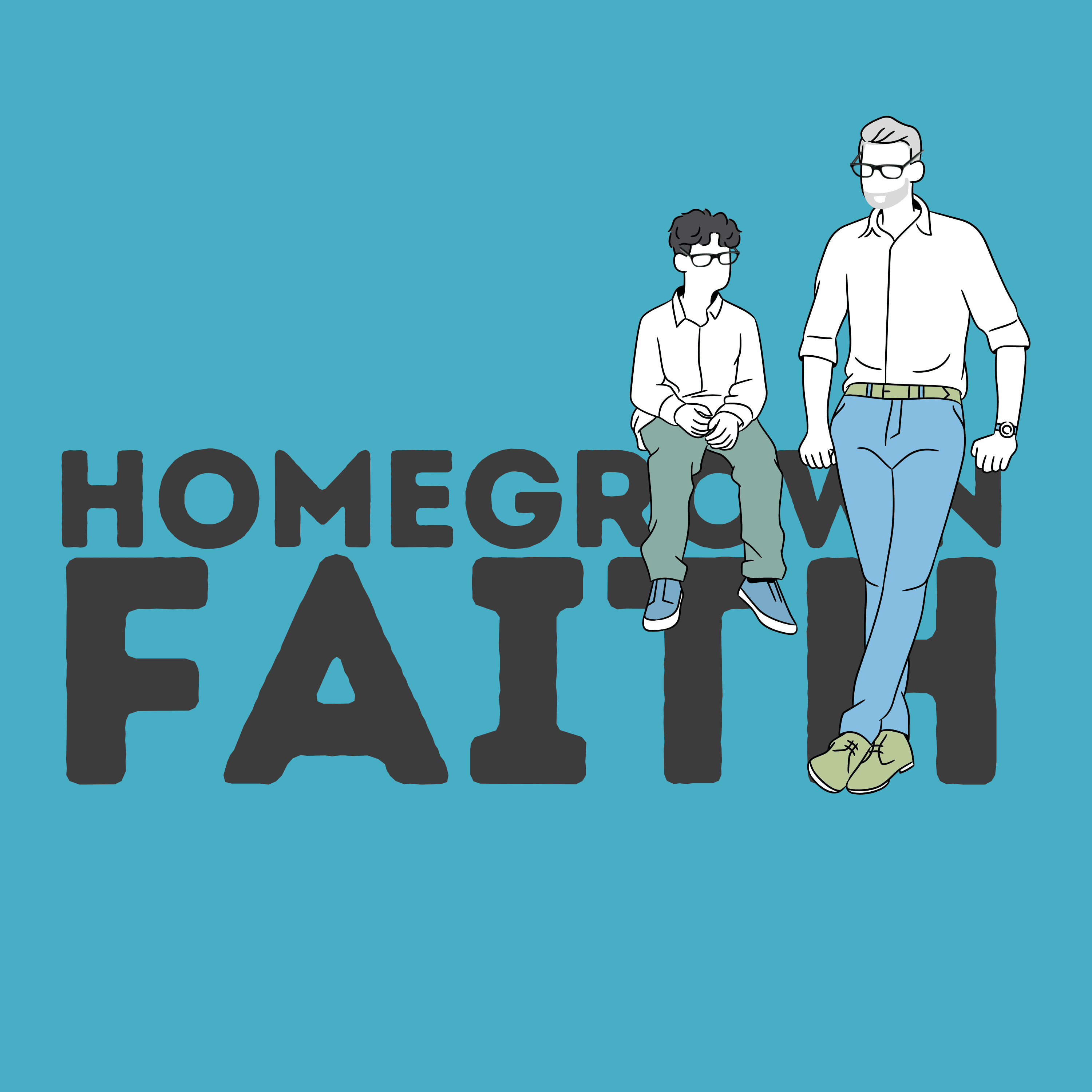 Homegrown Faith