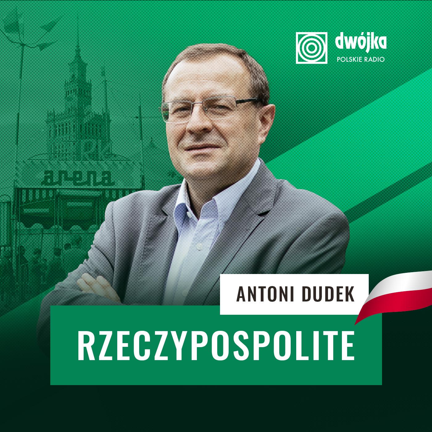Prof. Antoni Dudek: Rzeczypospolite