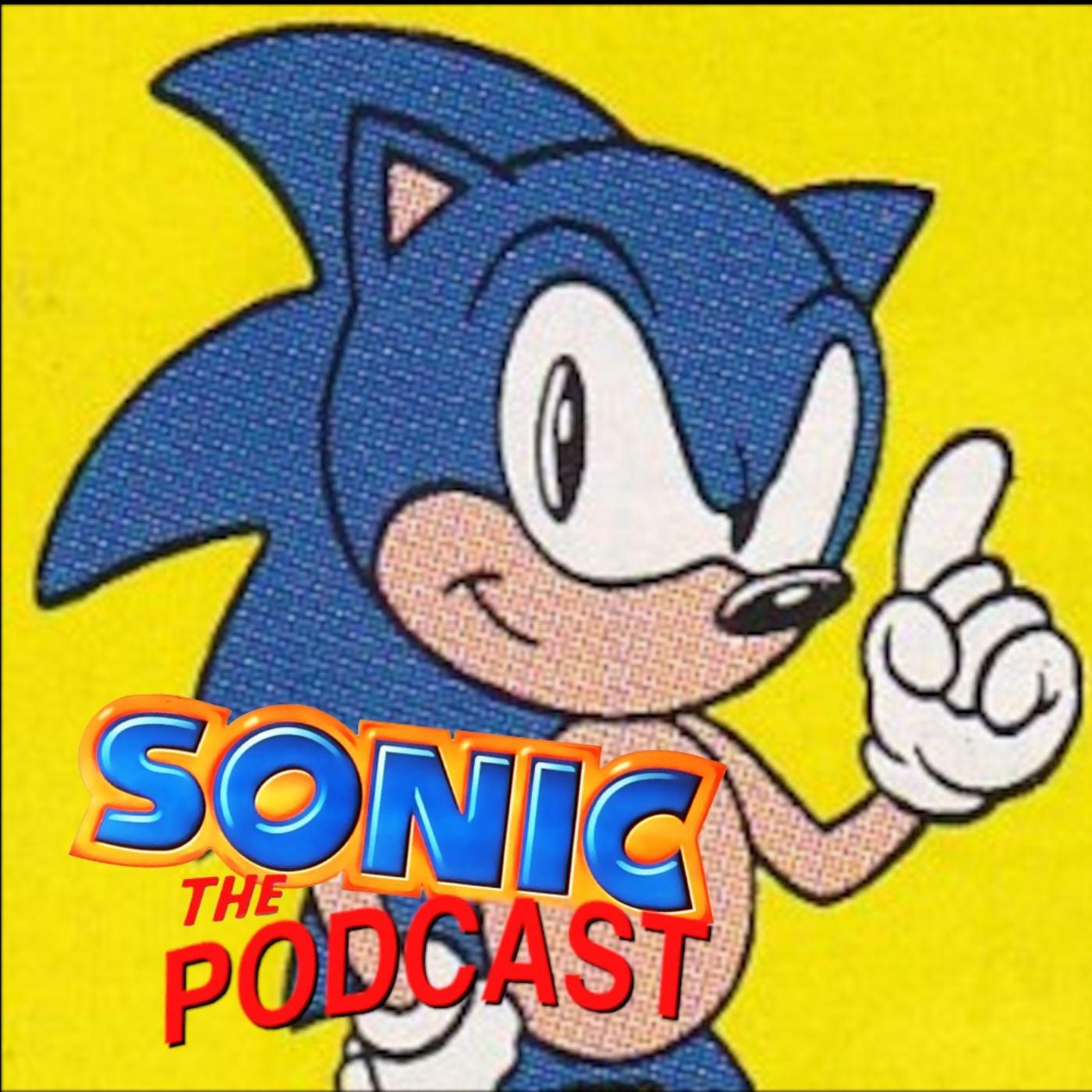The Sonic Podcast