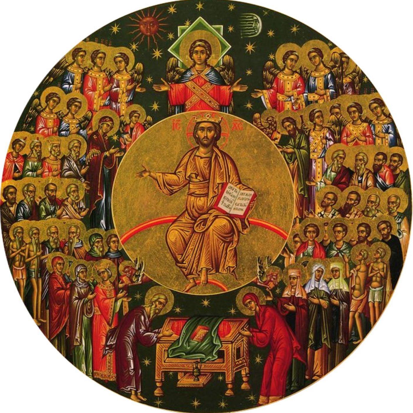 Synaxarion: Orthodox Lives of the Saints