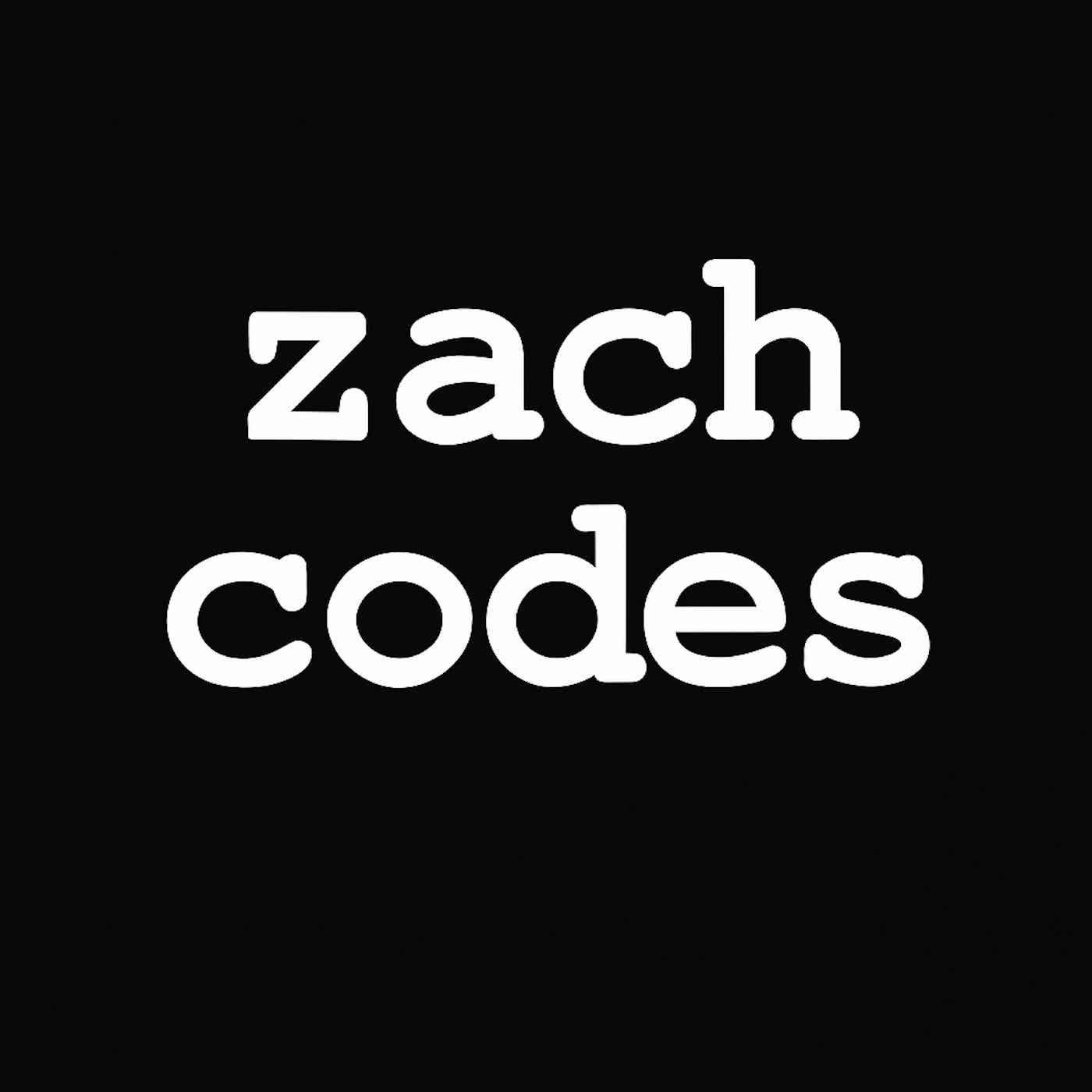 zach.codes