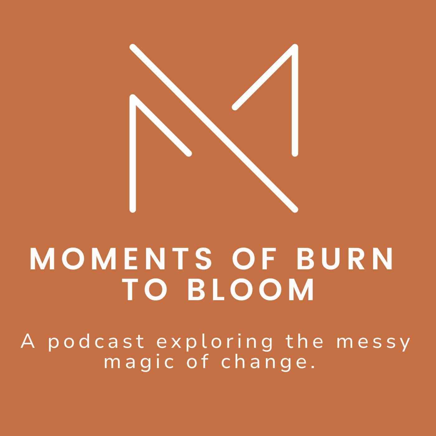 Moments of Burn to Bloom