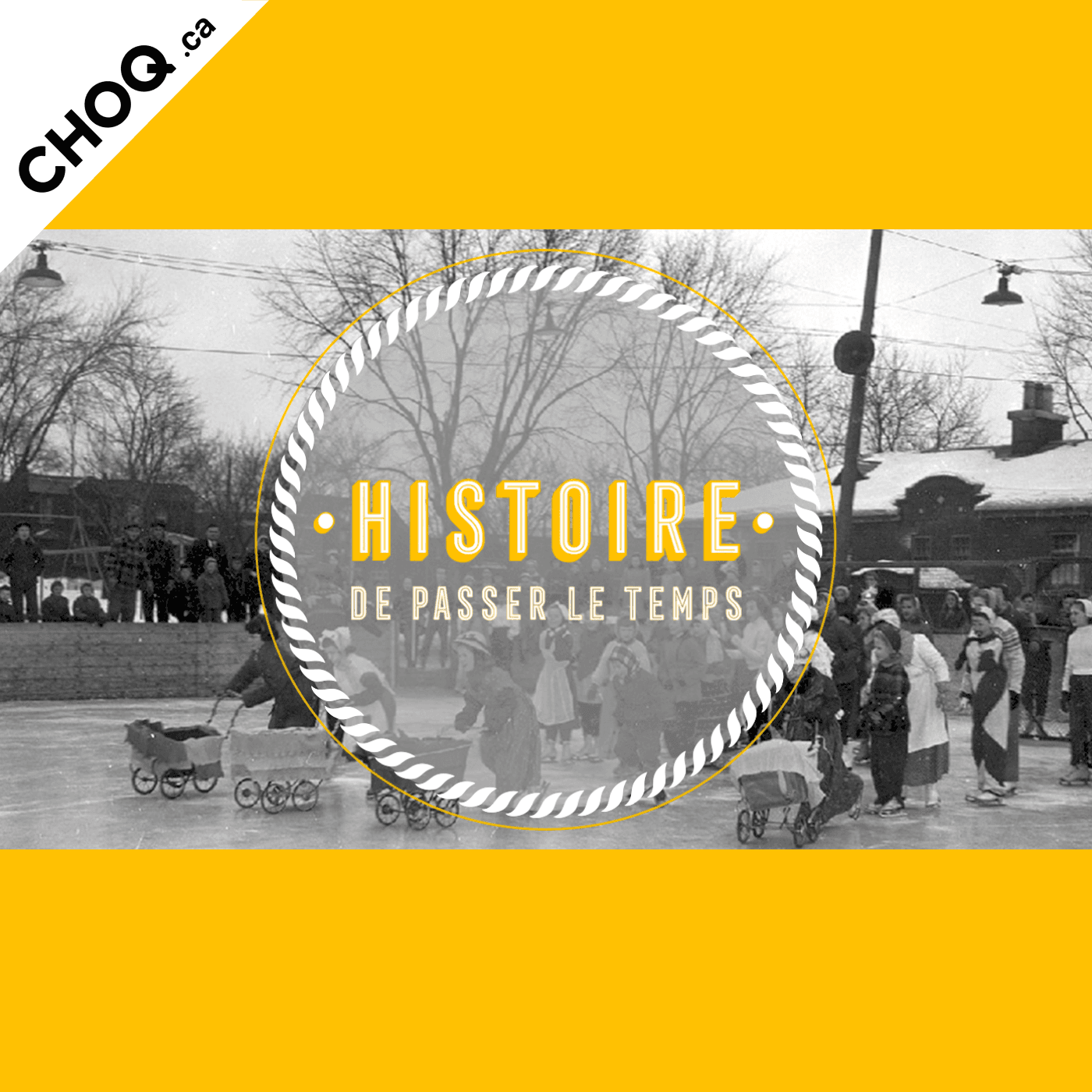 Histoire de passer le temps